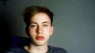 Exploring Danish Boys Gay Teen Body with Cock and Hole Play