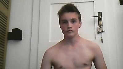 Young and Wild Webcam Porn: Cumming for the Camera!