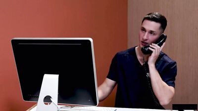 Six Hour Erection Cure - Gay Porn Video