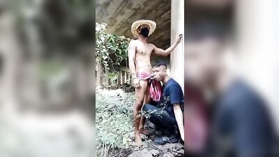 Forest Fury: Amateur Asian Oral Action