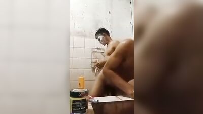 Two Hot Thai Twinks Shower and Show Boys Porn: Steaming Up the Screen with Exotic Eroticism!