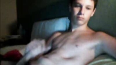 GayBoysTube: Cum in My Hand - Class of 2020 Solo Web-Cam
