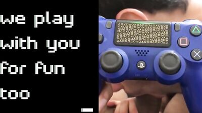 Gay Porn - Hot Twinks Playing with You on TikTok for Fun Boy Porn