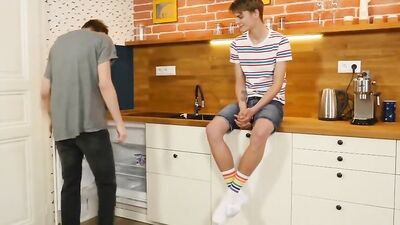 No Way Hes Straight Full Twink Gay Porn: The Ultimate Bareback Big Cocks Experience!