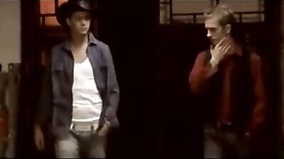 Gay Porn Twinks in Heat: Stables Cumming Boys!