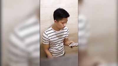 Gay Porn Spy Masturbation in Toilet Asian Boys Videos Free Join! More Sample