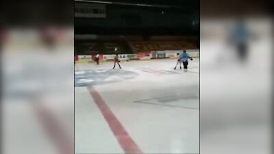 Straight Jock Cums Again on Gay Porn!