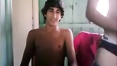 Gay Porn Amigos: Fake Foot in Brazil Teens