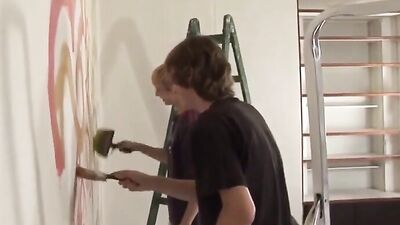 Gay Porn Orgy: Hot Group Sex and More!