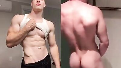 Hot boy naked gay porn tube