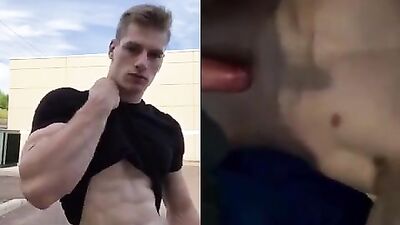 Hot boy naked gay porn tube