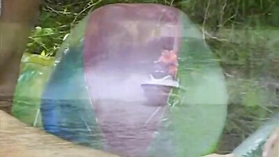 Beach Bareback Gangbang Gay Porn