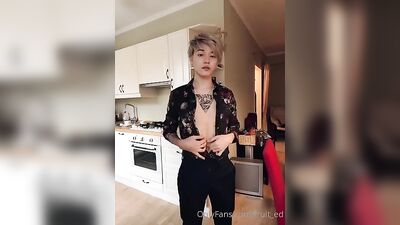 Gay Porn Video - Wine Drinking Boys Wild Strip Show!