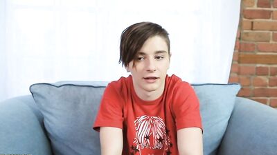Gay Teen Frenzy: A Little Instant Porn Explosion!
