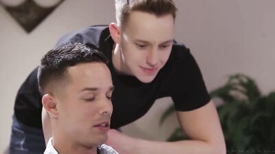 The Ultimate Best Friend Bareback Cum Ride!