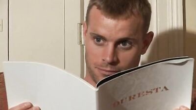 Gay Porn HouseBoys - Cum-Dripping Twink Action!