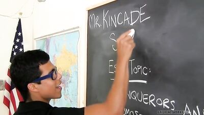 After Class Cock Hunters