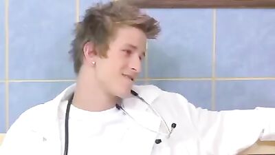 Gay Porn Videos: Bareback Hospital Sex With Randy Twinks