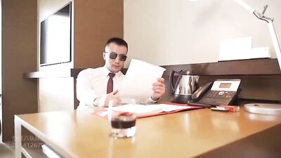 Chinese Footworship Orgies: Bareback Cam Group Sex with Cocksucking and Buttfucking!