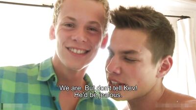 Gay Porn - Hot Bareback Fucks with Sexy Handsome Lads!