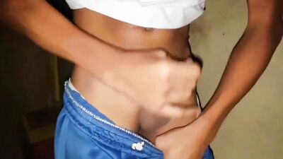 Gay Porn Dare: Jo and His Friend Expose Their Manhood