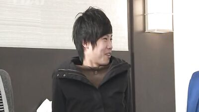 Asian Ass Playground: Trios Sex Saga