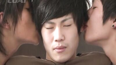 Asian Ass Playground: Trios Sex Saga