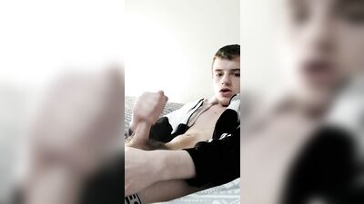 Hand Over Hand Boys Porn: Cum Shots Solo Web-Cam