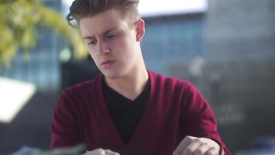 Mikes Stud Reigns in Gay Porn World with Sensual Fuck Service