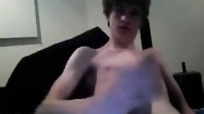 Gay Porn Jocks: Teen Boys Pound Their Huge Dicks For Cam Friends