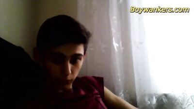 Young Solo Porn with Big Dick!