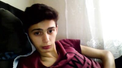 Young Solo Porn with Big Dick!