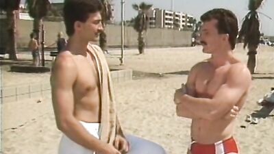 Gay Porn Videos: Splash Shorts Twink Classic Ass Play Gay Porn Videos