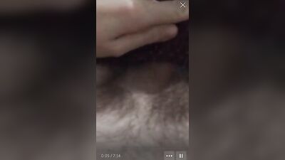 Frenchies Big Argument Web-Cam Solo - The Sequel