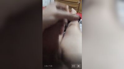 Frenchies Big Argument Web-Cam Solo - The Sequel