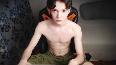 Billys Webcam Twink Porn Boys Shine: Amateur Big Cocks First Time Solo Straight Boys Web-Cam Adventure