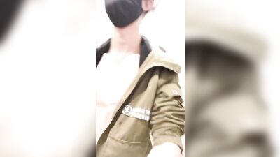 Gay Stealth Porn in the Toilet Boys: Amateur Asian Cum Shots!