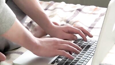 Gay Teen Bedroom Action: Passionate Hook-ups in the Lovers Room!