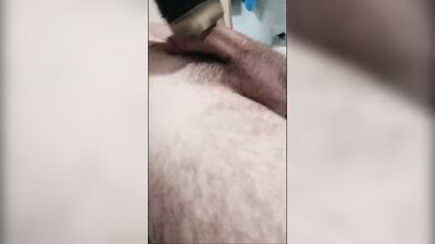 FUCKING MY FLESHLIGHT TILL I CUM (Gay, Pornstars, Bareback)