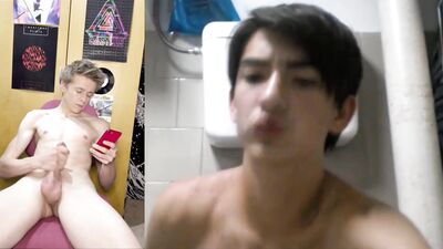 Gay Teen Webcam Porn: 206 School Boys Exposed