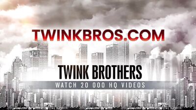 Shaved Long-haired Boy Barebacked in the Office: Gay Porn Adventure!