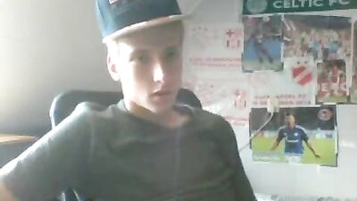 Gay Soccer Player Shoots His Jizz - Explore Gay Porn Videos