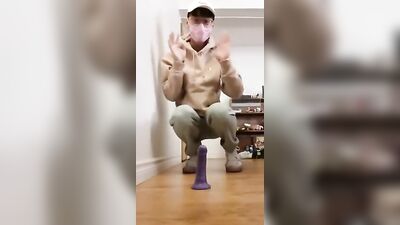 Gay Porn Masked Boy And Dildo Cam Boys XXX Action!