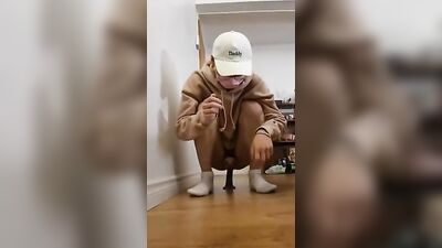 Gay Porn Masked Boy And Dildo Cam Boys XXX Action!