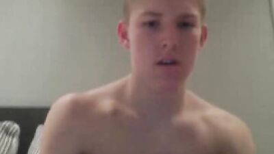 Blond Boys Gay Porn Adventure - Cute Face Jerks!