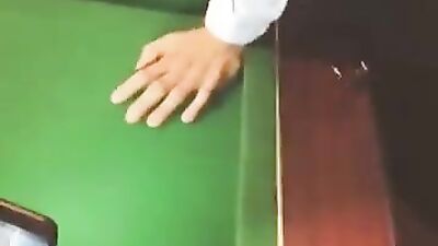 Webcam Fun with Twinks and Their Snooker Balls!