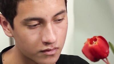 Latino Bareback Twink Play With Dildoes: The Ultimate Cum Shots!