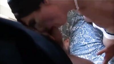 Sucking Cute Hipster Fucked and Fingered!