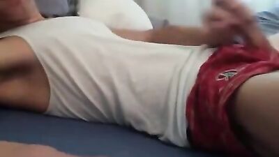 Horny Hard Boys Awakening - Gay Porn Video