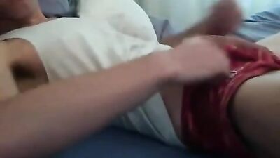 Horny Hard Boys Awakening - Gay Porn Video